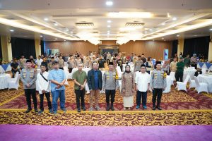 Kapolda Sumsel Perkuat Kemitraan Media di Momentum Ramadhan, Tegaskan Komitmen Keterbukaan Informasi
