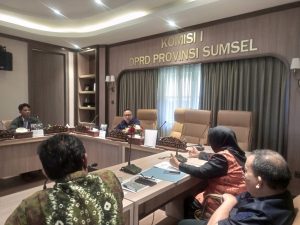 Sengketa 10 Tahun Belum Usai, Komisi I DPRD Sumsel Turun Tangan Hadapi Tiga Perusahaan Batu Bara!