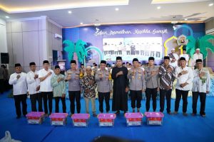 Bukan Sekadar Safari Ramadhan, Kapolda Sumsel Luncurkan Strategi Pengamanan Nasional dari Ogan Ilir!