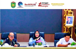 Tak Mau Regulasi Bermasalah, Pemkot Prabumulih Matangkan Raperda di Kemenkumham!