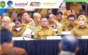 Jelang Ramadan, Arlan Tegas! Prabumulih Siap Kendalikan Harga dan Amankan Stok Pangan