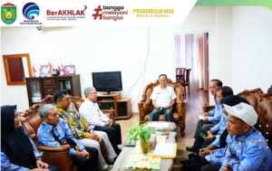 Elman Terima KTNA, Sinyal Kuat Pemkot Prabumulih Perkuat Ketahanan Pangan!