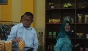 Arlan–Franky Resmi Buka Pasar Bedug 1447 H, Ribuan Warga Serbu PTM I!