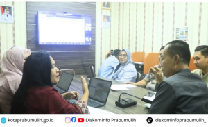 Soal Tunggakan JKN, Sekda Elman Tegaskan Komitmen Pemkot Prabumulih!