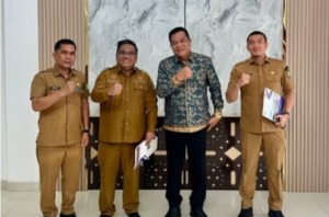 Bupati Toha Tohet Tegas! THR Wajib Cair Penuh H-7, Muba Targetkan Zero Konflik