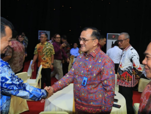 Sekda Edward Candra Tegaskan Sumsel Siap Terapkan Sistem Merit Substantif