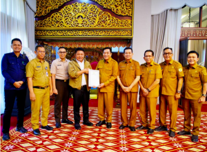 Bupati Toha Tohet Paparkan Usulan BKBK 2026 di Griya Agung, Fokus Infrastruktur dan Ekonomi Masyarakat