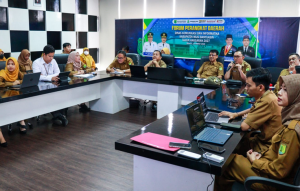 Kominfo Muba Gelar Forum Perangkat Daerah, Siapkan Program Digitalisasi untuk 2027
