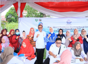 Ramadan Berkah! Pemprov Sumsel Gelar Operasi Pasar Murah untuk Kendalikan Inflasi