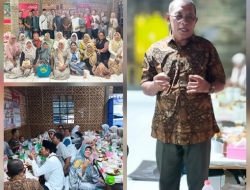 Hangatnya Ramadan, Kwarcab Pramuka Prabumulih Gelar Buka Puasa Bersama Pererat Silaturahmi