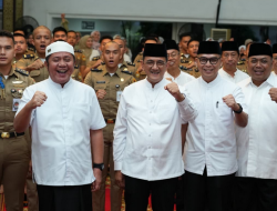 Herman Deru Dorong Alumni IPDN Jadi Motor Penggerak Birokrasi di Sumsel