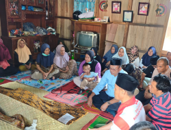 Kebakaran Maut di Prabumulih, 3 Warga Tewas, Wali Kota Turun Langsung