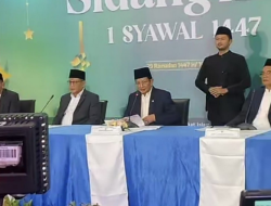 Resmi! Pemerintah Tetapkan Lebaran 2026 Jatuh pada 21 Maret