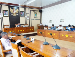Banmus DPRD Ogan Ilir Gelar Rapat Penting, Agenda Kerja Maret 2026 Dibahas Tuntas