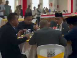 Usai Paripurna, DPRD Ogan Ilir Gelar Halal Bihalal, Momentum Pererat Sinergi Antar Lembaga