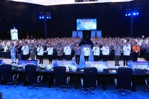 Kapolda Sumsel Hadiri Rakor Nasional, Operasi Ketupat Musi 2026 Siap Digelar!