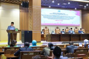 Paripurna XXXI DPRD Sumsel Panas Tapi Solid! Tanggapan Gubernur Soal Raperda Disetujui Fraksi