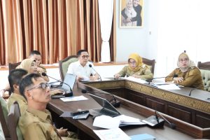 Ratu Dewa Gaspol Benahi RSUD Gandus! SDM dan Dokter Spesialis Jadi Fokus Utama