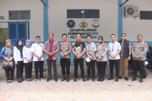 Reformasi Polri Berbasis Riset Turun ke Sumsel! Tipikor dan MBG Jadi Sorotan