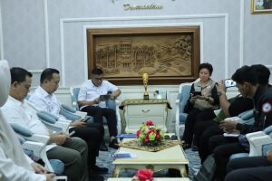 Palembang Siap Jadi Tuan Rumah Kejuaraan Marching Band Nasional 2026