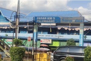 Sumsel Siap Jadi Pelopor Pasar Tradisional Syariah Berbasis NKV dan Halal