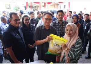 Harga Pangan dan Emas Naik, BI Sumsel Wanti-Wanti Tekanan Inflasi