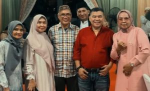 Wakil Ketua DPRD Sumsel Ilyas Panji Alam Nostalgia Bareng Alumni, Kisah Sekolah Puluhan Tahun Kembali Hidup!