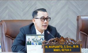 Jelang Ramadan, Wakil Ketua DPRD Sumsel Nopianto Wanti-Wanti Ancaman Tawuran Remaja!