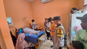 Dihantam Gelombang Besar, Speed Boat di Banyuasin Pecah dan Tenggelam, Satu Penumpang Tewas