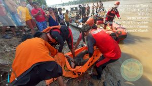 Tragis! Hilang Sejak Subuh, Ariyadi Ditemukan Tak Bernyawa di Sungai Musi 4 Km dari Lokasi Awal