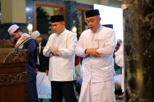 Peringatan Nuzulul Qur’an di Palembang, Sekda Ajak Warga Jadikan Al-Qur’an Pedoman Hidup