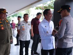 Ratu Dewa Apresiasi Ribuan Ojol dan Buruh, Komitmen Jaga Palembang Tetap Aman