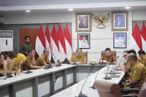 Genjot Pembangunan Muba! Bupati HM Toha Tohet Fokus Perbaiki 26 Ruas Jalan dan 6 Jembatan