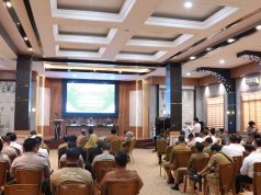 Jelang Lebaran 2026, Bupati HM Toha Tohet Dorong Pengamanan Maksimal Lewat Rakor Ops Ketupat Musi