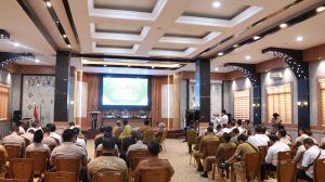 Jelang Lebaran 2026, Bupati HM Toha Tohet Dorong Pengamanan Maksimal Lewat Rakor Ops Ketupat Musi