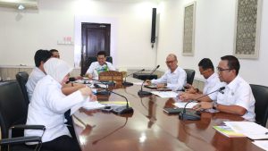Seleksi Direksi PT Petro Muba Masuk Tahap Final, Tiga Kandidat Siap Wawancara dengan Wabup