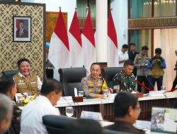 Kapolda Sumsel Siapkan 2.361 Personel dan 73 Pos Pengamanan untuk Mudik Lebaran 2026