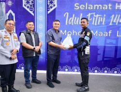 Jelang Mudik Lebaran, Sekda Palembang Turun Langsung Cek 23 Posko