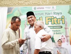 Silaturahmi Tanpa Sekat, Open House Bupati Muba Jadi Ajang Dialog Langsung dengan Warga