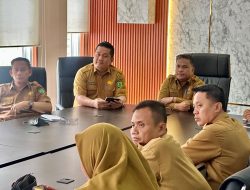 Disnakertrans Muba Kebut “Satu Data Ketenagakerjaan”, Targetkan Pengangguran Turun