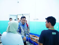Meski WFA Berlaku, Bupati Toha Tegaskan Pelayanan Kesehatan Tak Boleh Turun