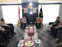Kapolda Sumsel dan PLN Perkuat Sinergi, Keamanan Listrik hingga Proyek Strategis Jadi Fokus Utama