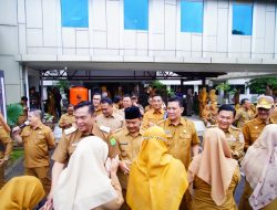 Bupati Muba Tegas! ASN Dilarang Pungli, Kerja Harus Ikhlas Layani Masyarakat