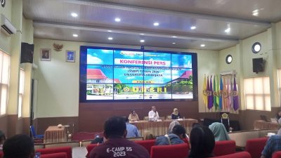 Resmi Diumumkan! Ribuan Peserta Lolos SNBP 2026 di Unsri, Ini Data Lengkapnya