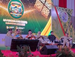 Musrenbang RKPD 2027 Digelar, Bupati Bursah Siapkan Satgas Khusus Awasi Program