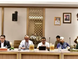 Evaluasi LKPJ 2025, DPRD Sumsel Tekankan Efisiensi Belanja dan Optimalisasi PAD