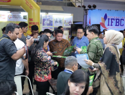 Herman Deru Buka IFBC Expo 2026, Peluang Bisnis Waralaba Terbuka Lebar di Palembang
