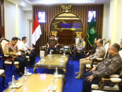 Herman Deru Terima Audiensi PLN, Sinergi Listrik Andal untuk Sumsel Diperkuat