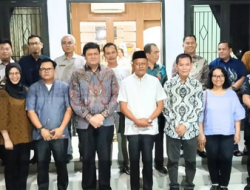 Serius Tangani Sampah dan Udara, Wali Kota Prabumulih Gandeng Kementerian Lingkungan Hidup
