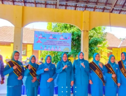 Ketua TP-PKK Prabumulih Lantik Pengurus Kelurahan se-Kecamatan Cambai, Fokus pada Generasi Masa Depan